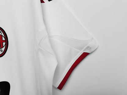 09/10 away retro football shirt