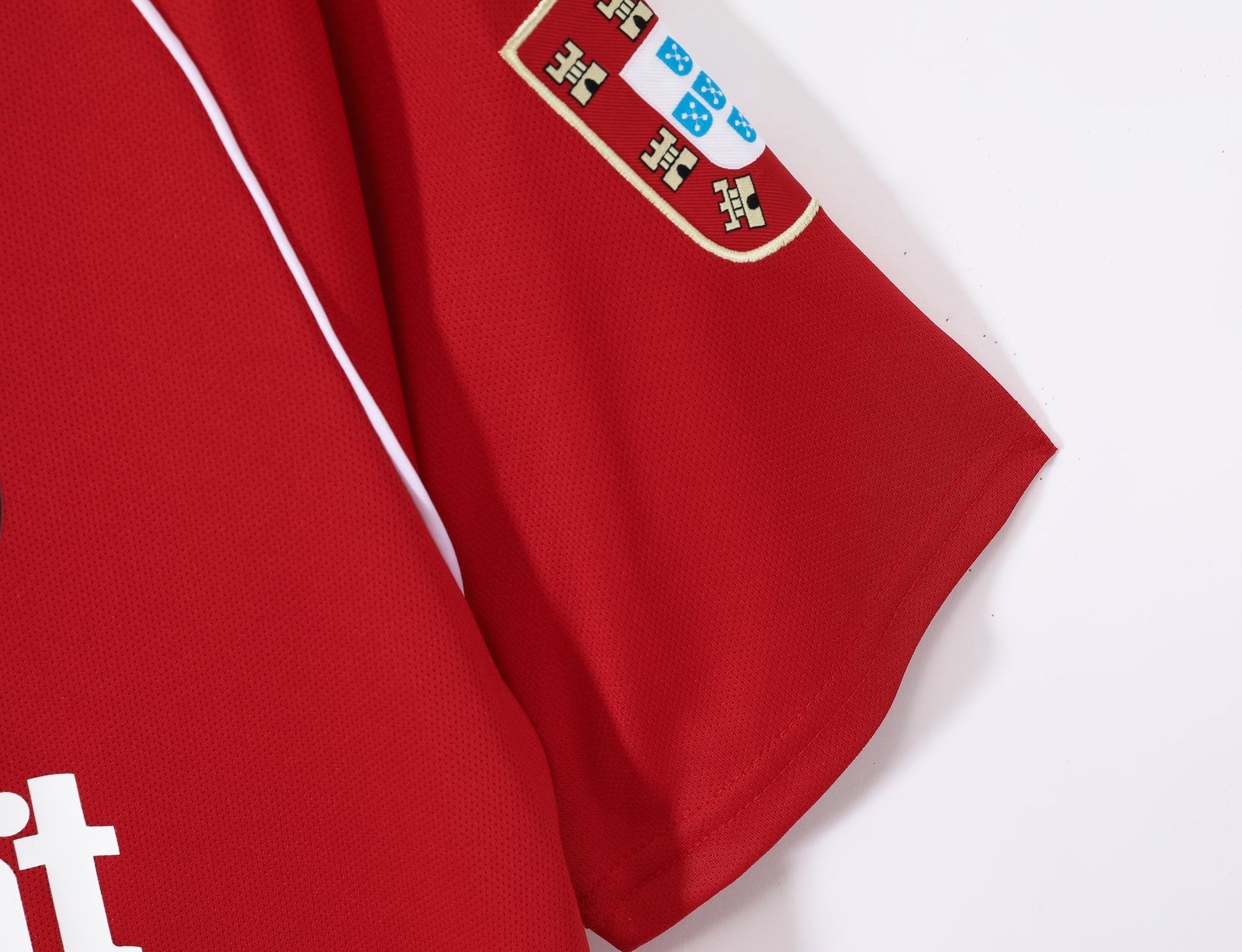 94/95 home retro football shirt