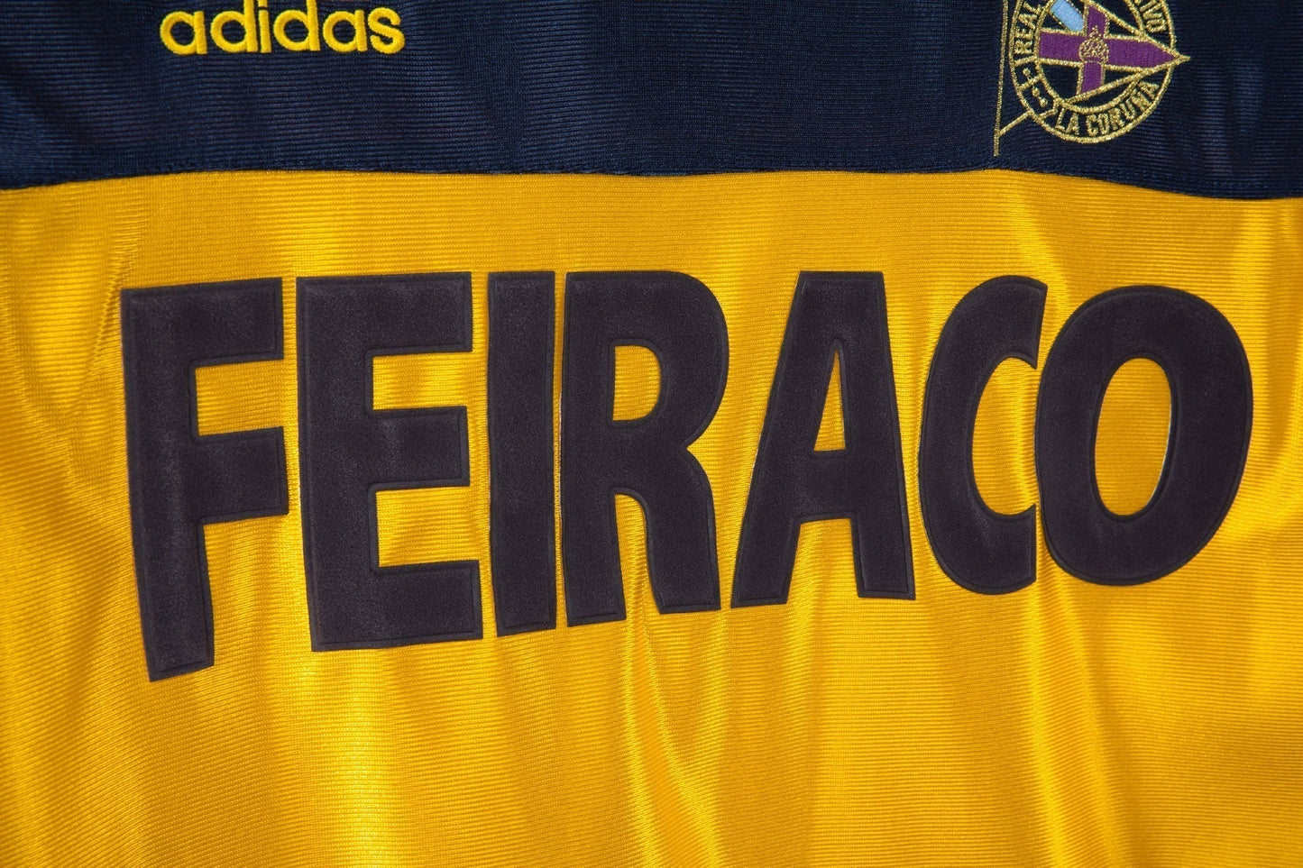 99/00 third retro football shirt
