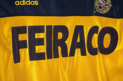 99/00 third retro football shirt