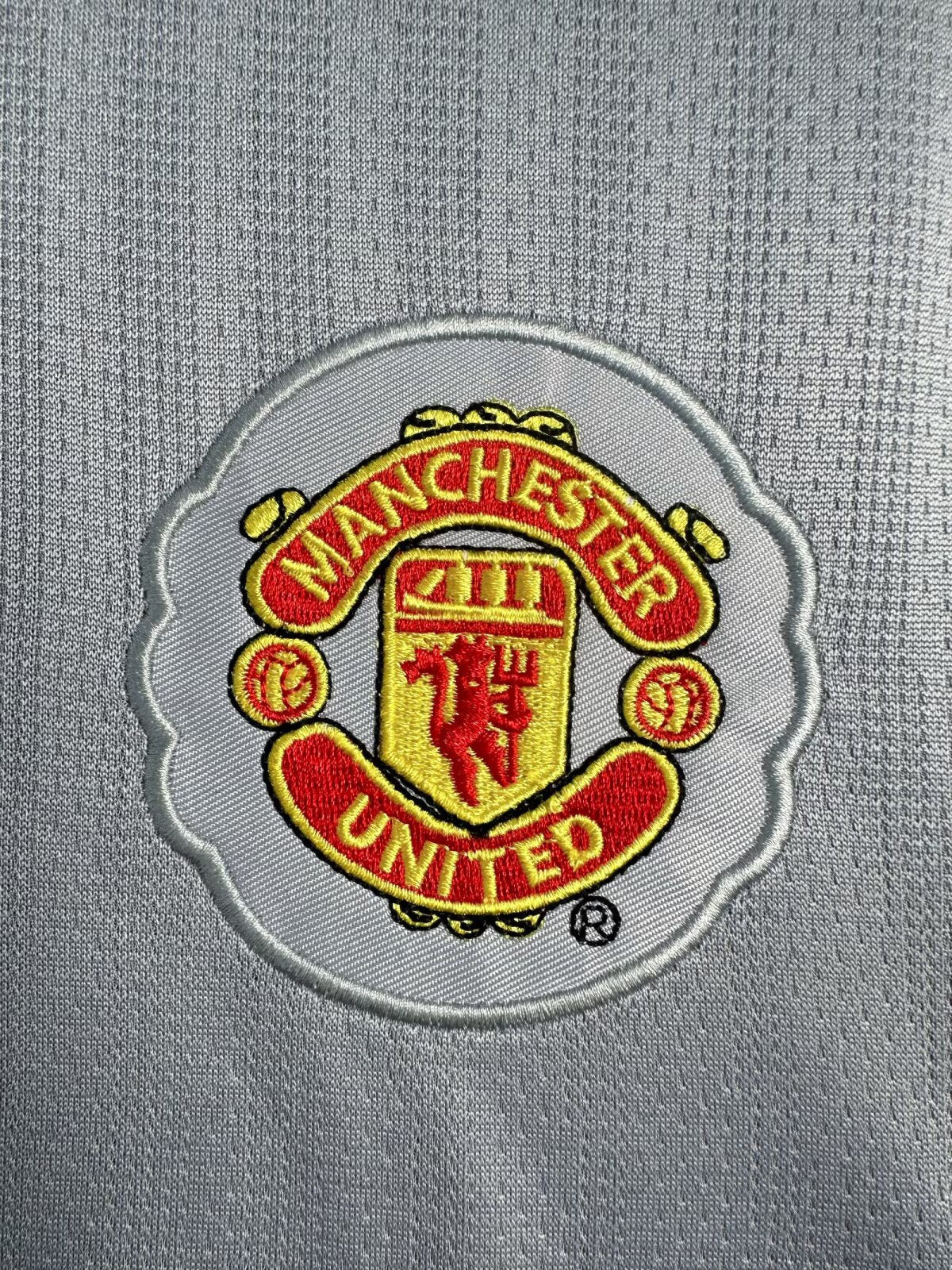 07/08 goalkeeper football jersey
