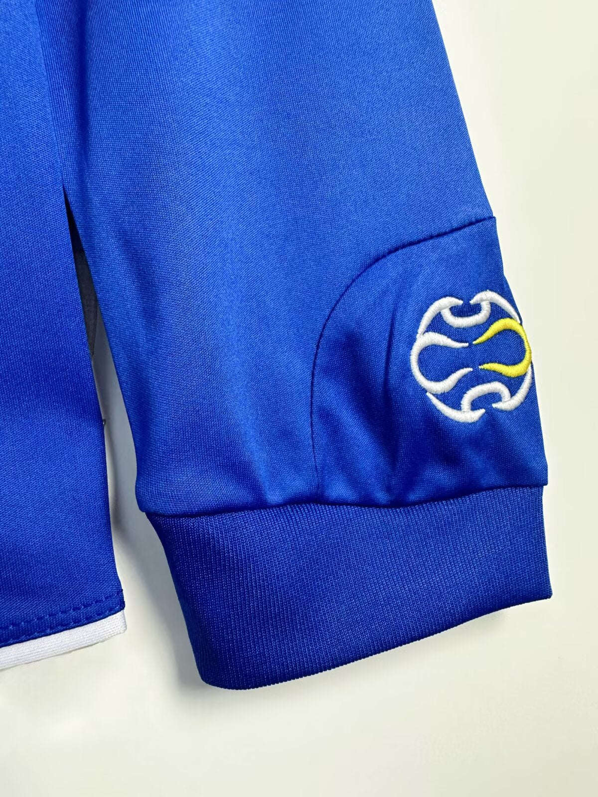 06/07 home retro football shirt