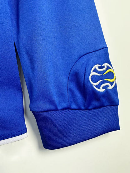 06/07 home retro football shirt