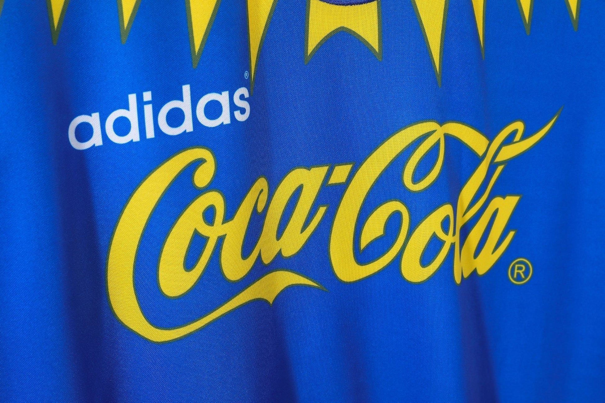 94/96 away retro football shirt