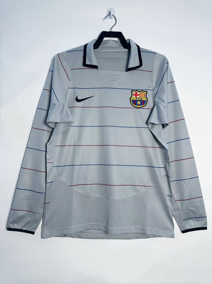 03/04 away retro football shirt