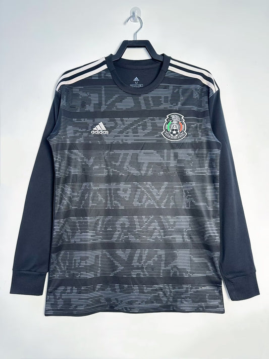 2019 home retro football shirt