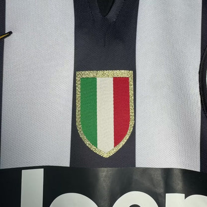 14/15 home retro football shirt