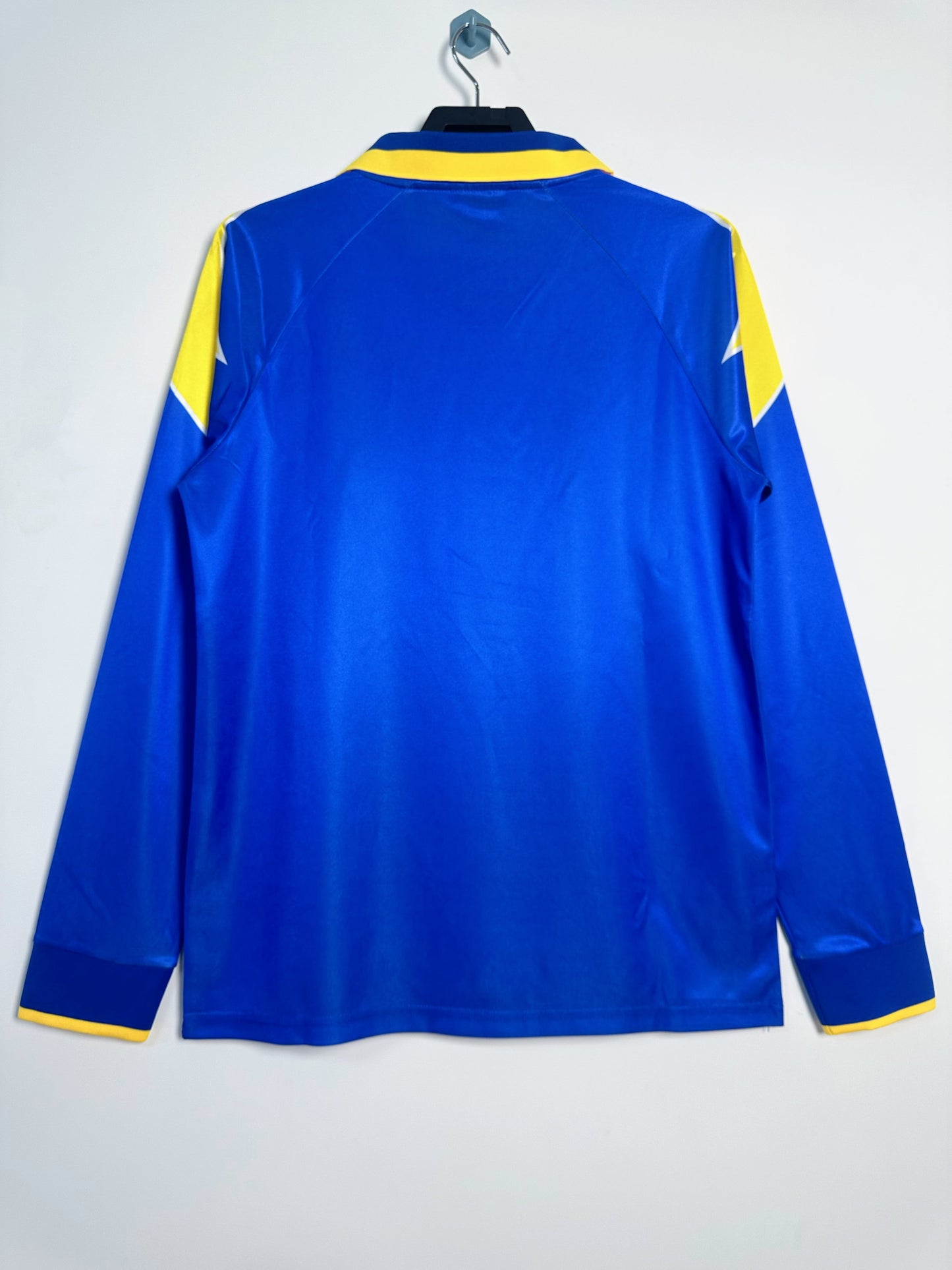 95/96 away retro football shirt
