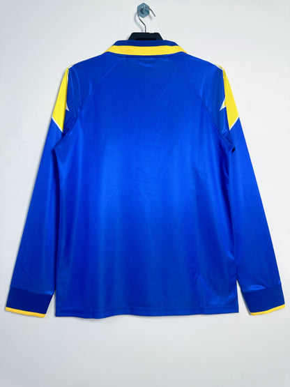 95/96 away retro football shirt
