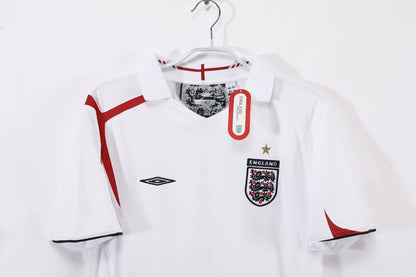 2006 home retro football shirt