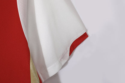 06/07 home retro football shirt