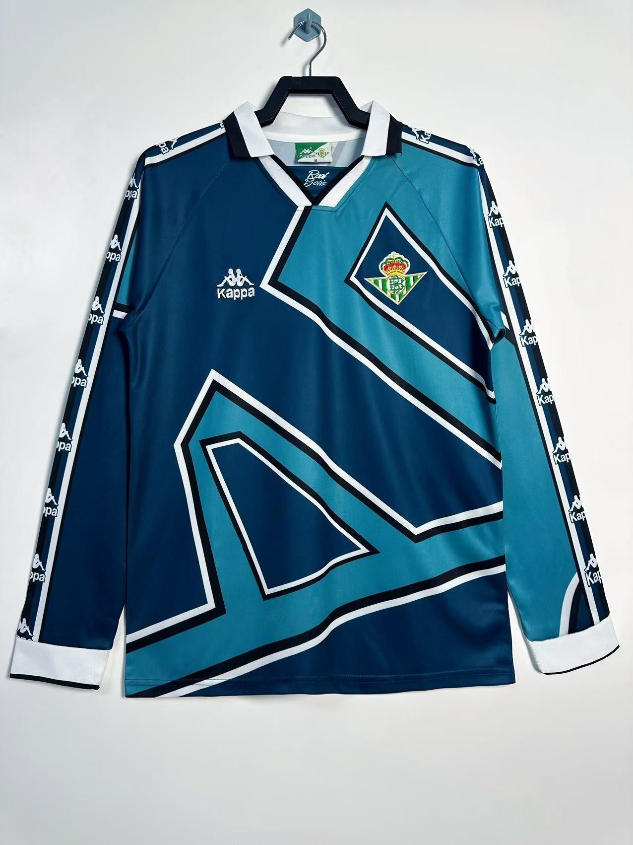 95/97 away retro football shirt