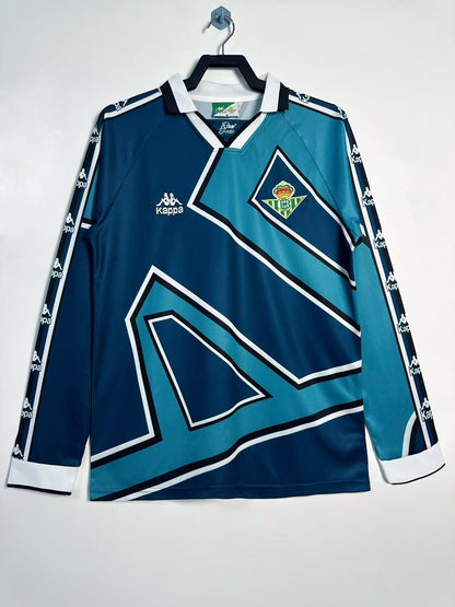 95/97 away retro football shirt