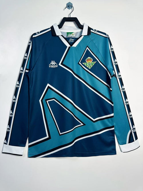 95/97 away retro football shirt