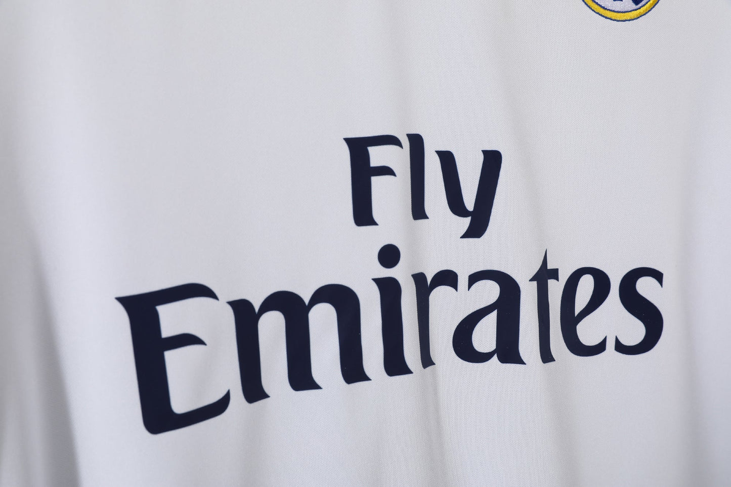 16/17 home retro football shirt