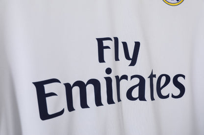 16/17 home retro football shirt