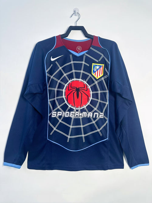 04/05 away retro football shirt