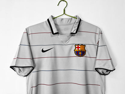 03/04 away retro football shirt