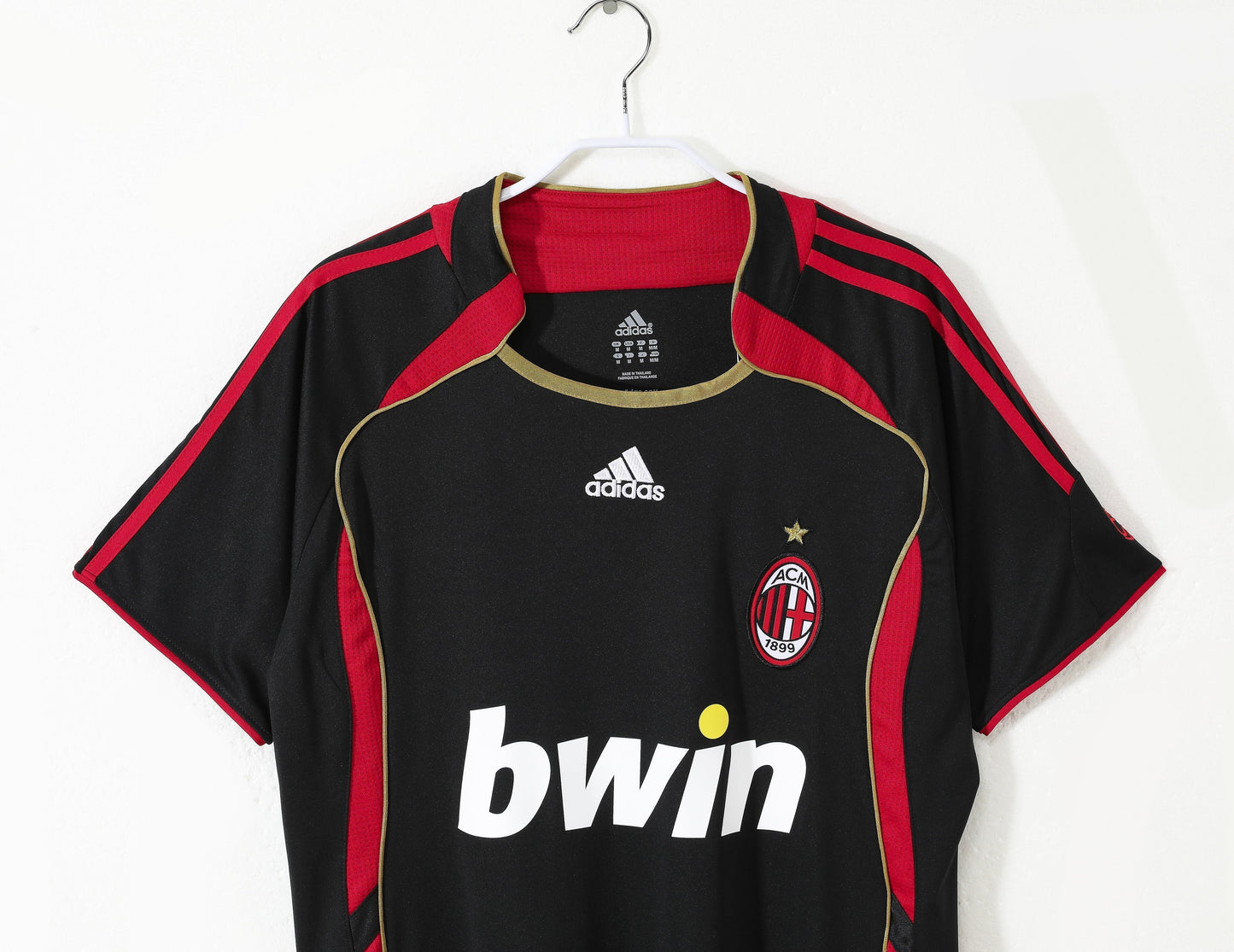 2006/07 third retro football shirt