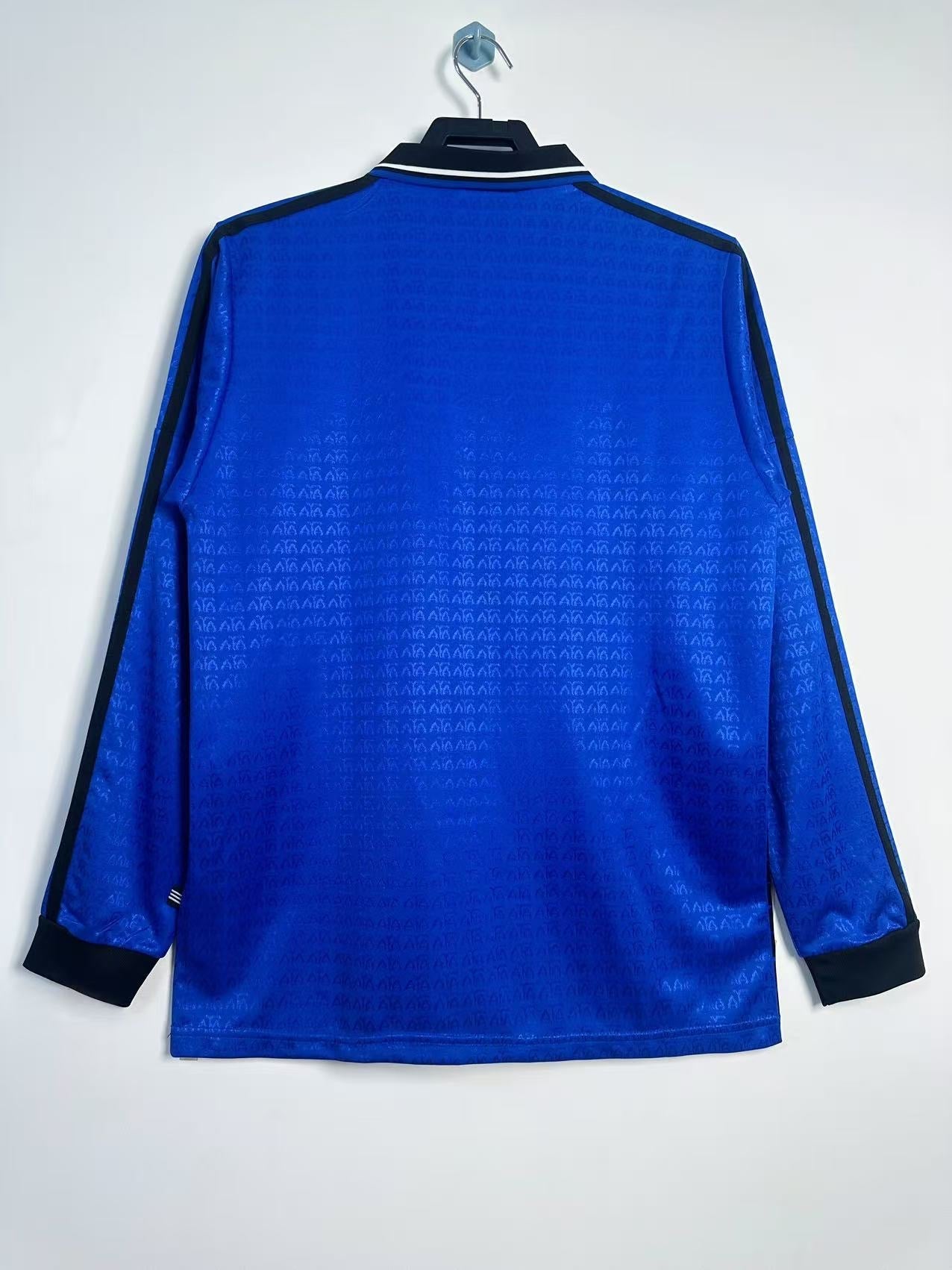 1994 away retro football shirt