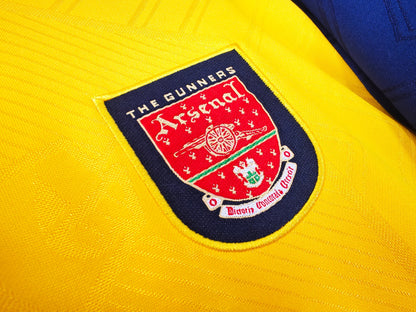 96/97 away retro football shirt