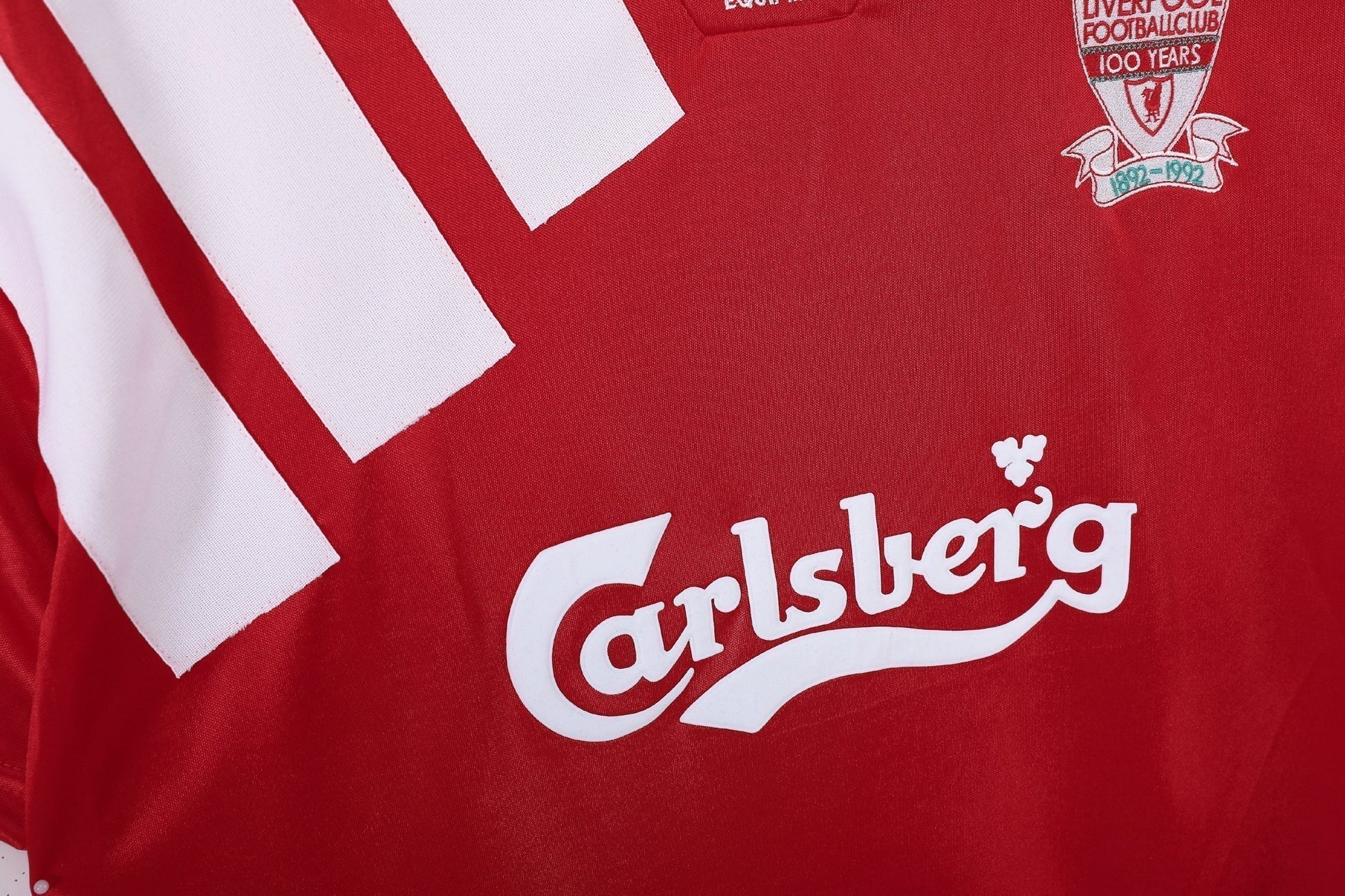 92/93 home retro football shirt