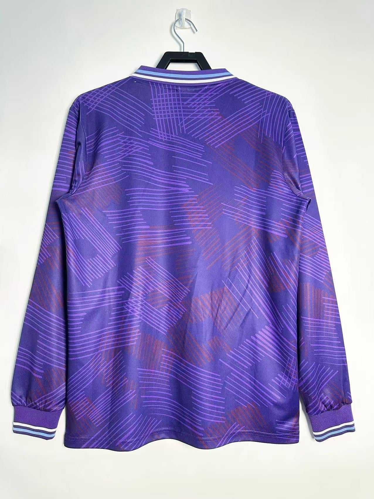 92/93 home retro football shirt