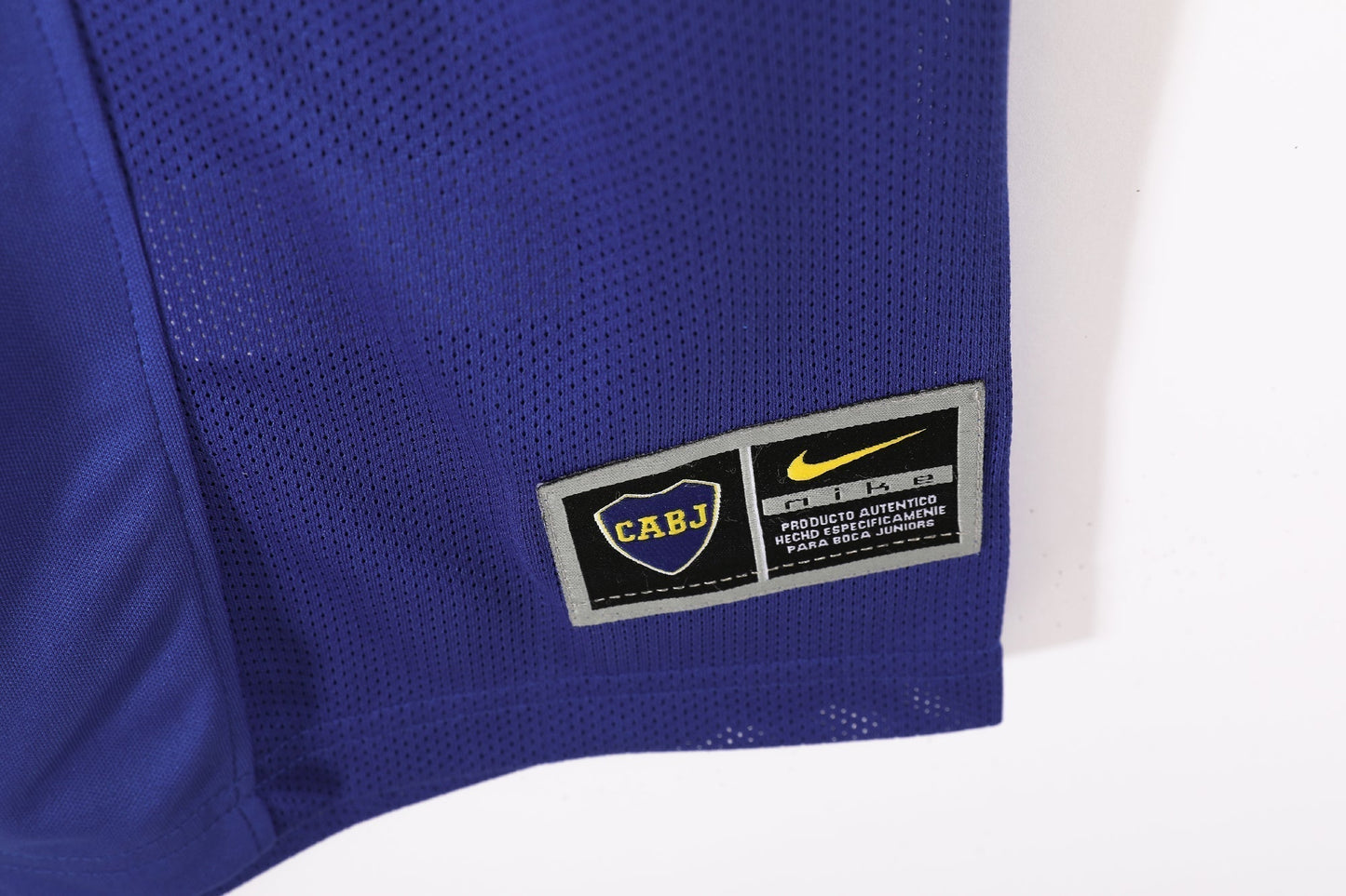 03/04 home retro football shirt