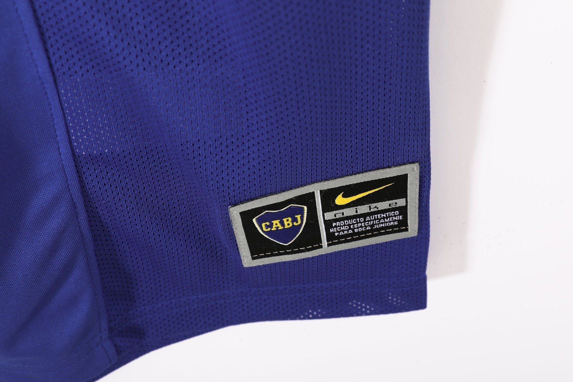 03/04 home retro football shirt