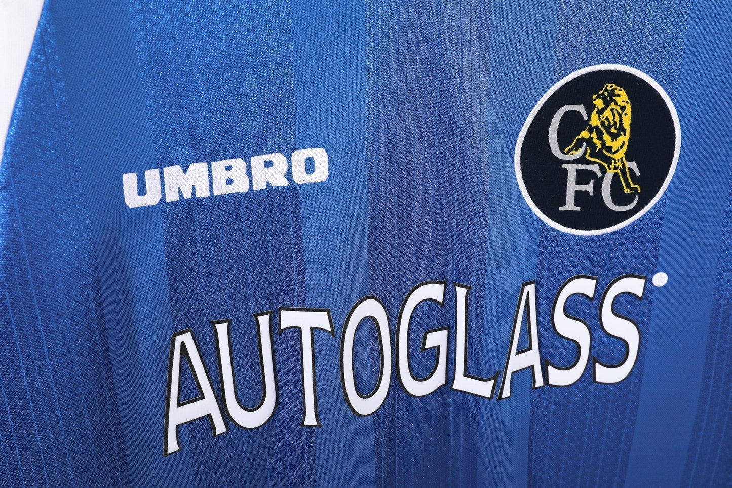 1997/99 home retro football shirt