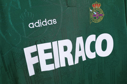 99/00 away retro football shirt