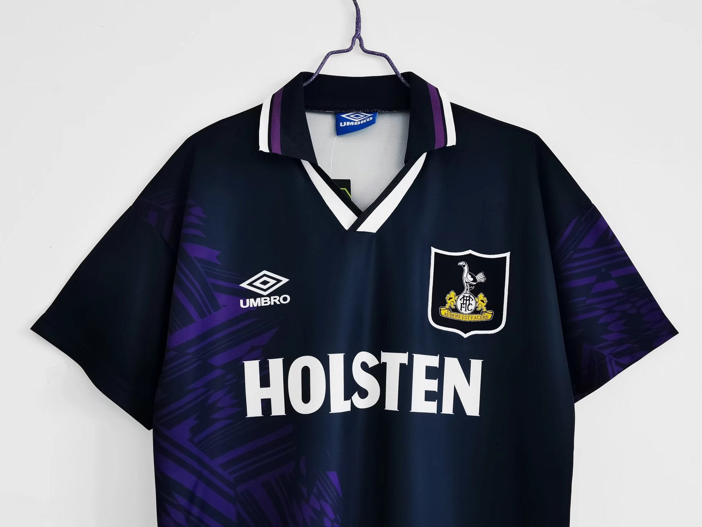1994/95 away retro football shirt