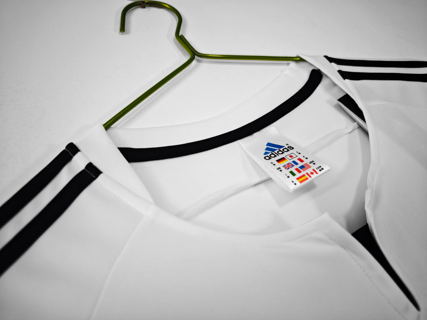 03/04 home retro football shirt