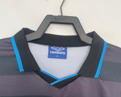 97/98 third retro football shirt
