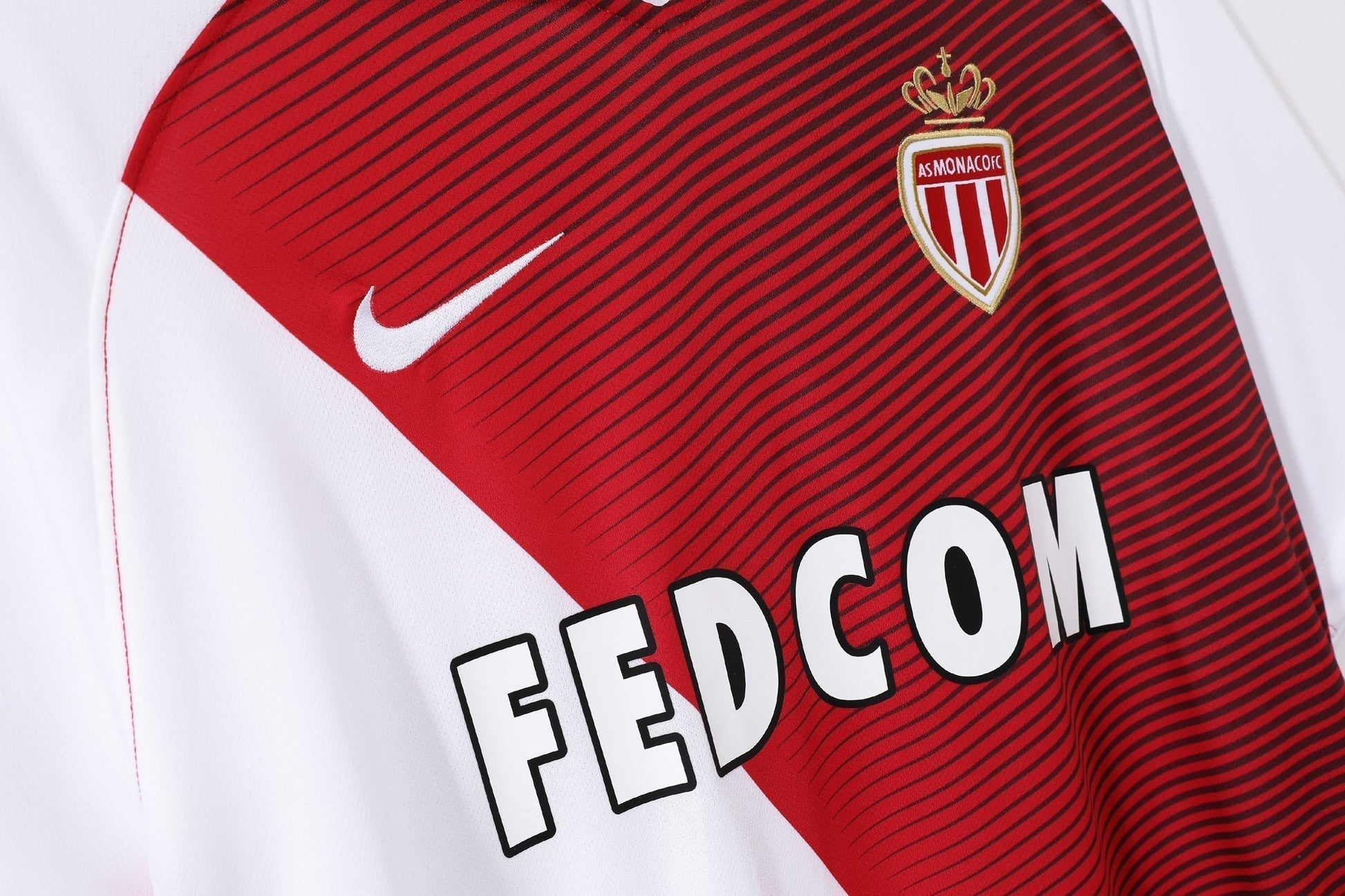 16/17 home retro football shirt