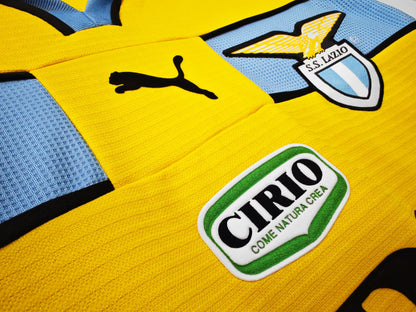 99/00 away retro football shirt