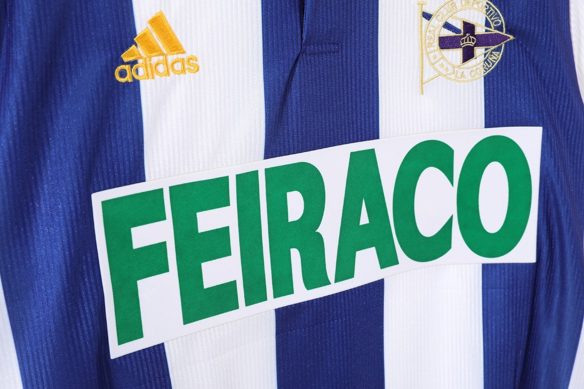 99/00 home retro football shirt