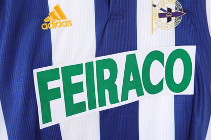 99/00 home retro football shirt