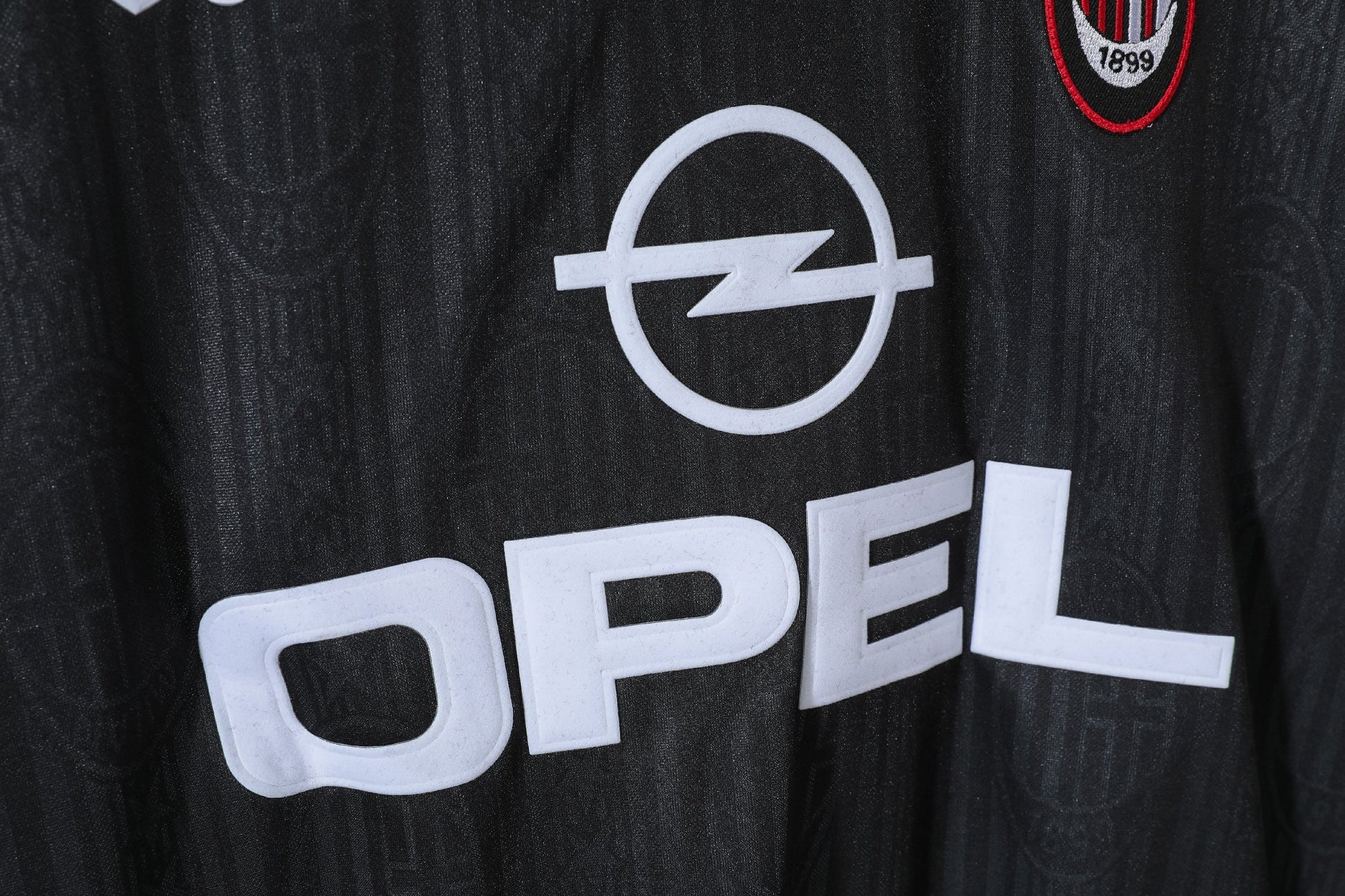 97/98 retro football shirt