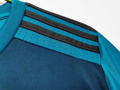 17/18 third retro football shirt