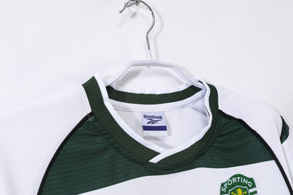01/03 home retro football shirt