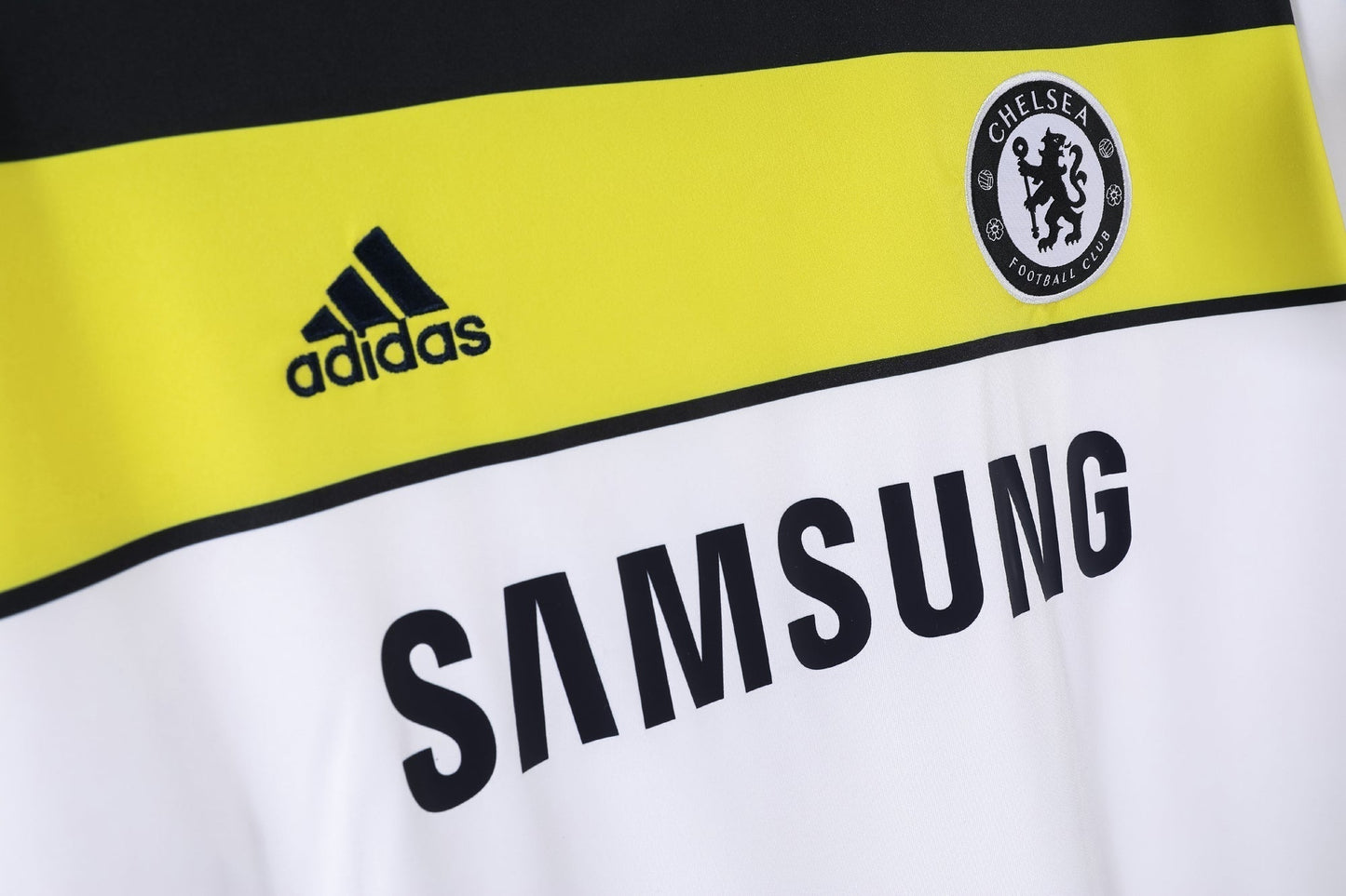 2011/12 third retro football shirt