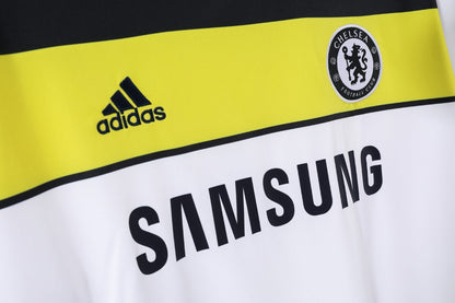 2011/12 third retro football shirt
