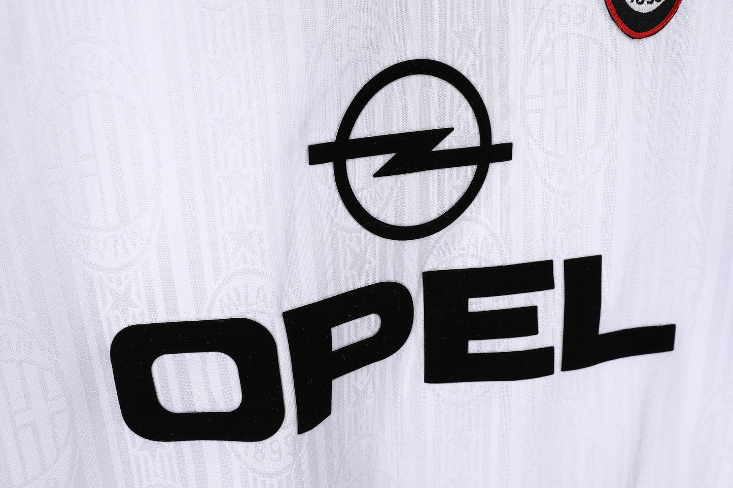 97/98 retro football shirt