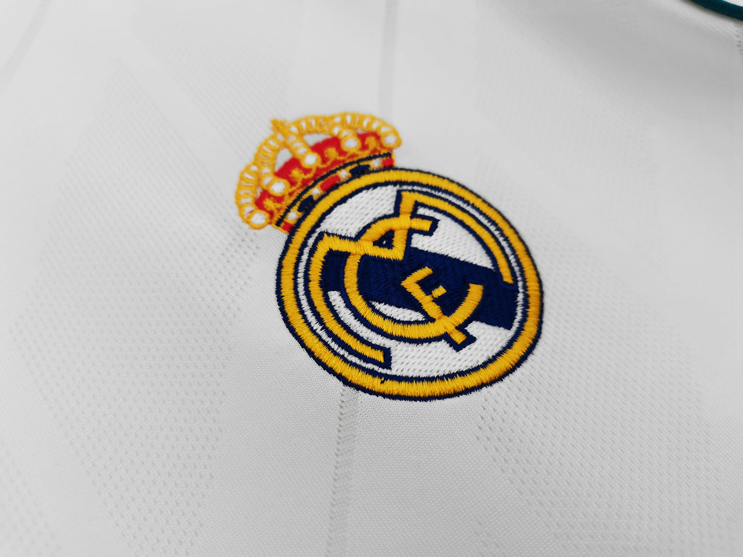 17/18 home retro football shirt