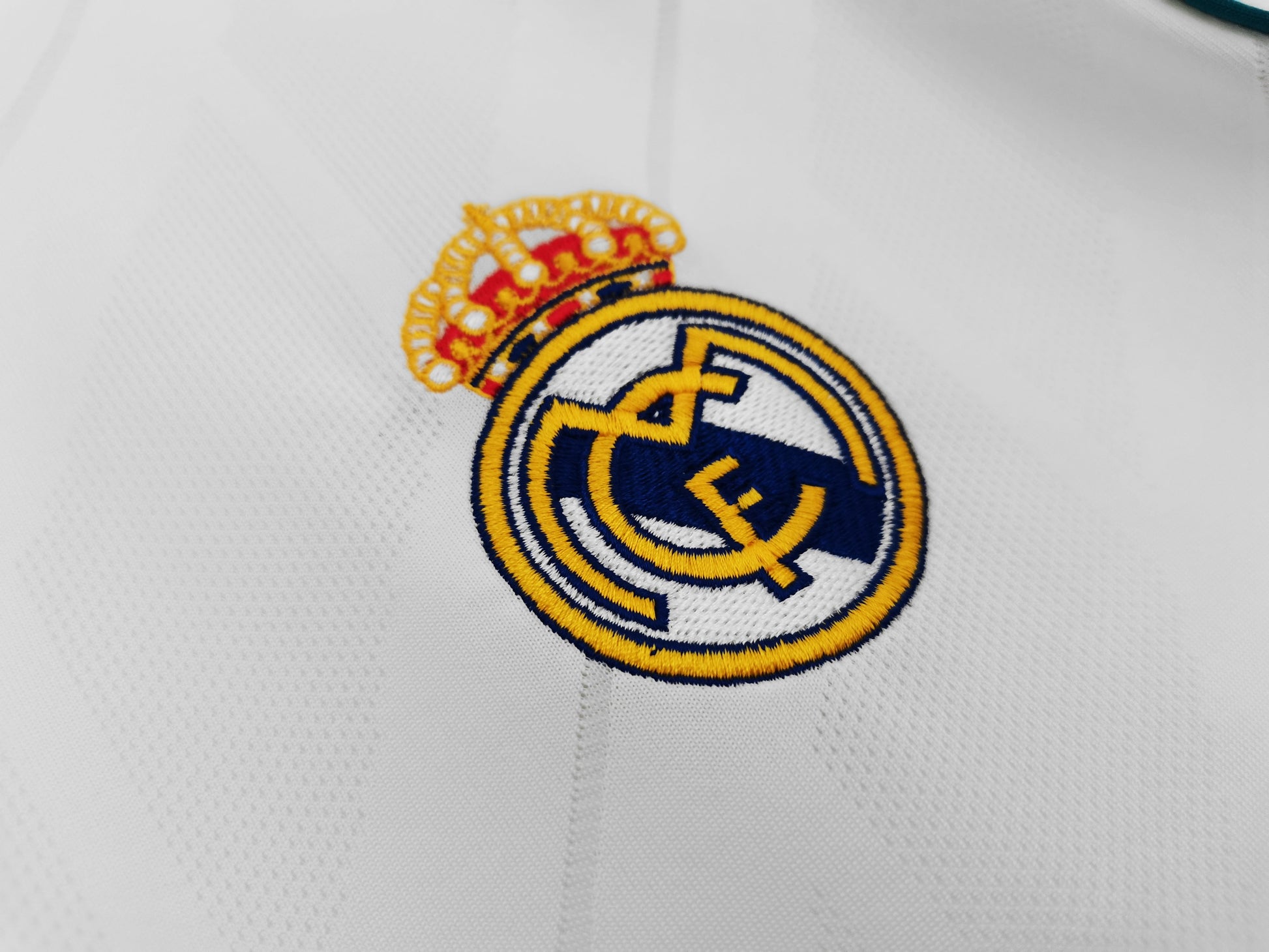 17/18 home retro football shirt