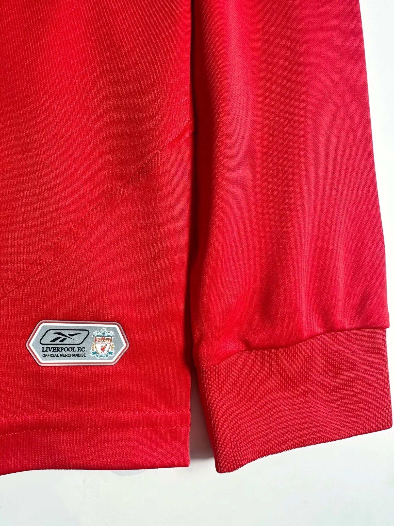 04/05 home retro football shirt