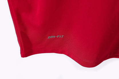 10/11 home retro football shirt