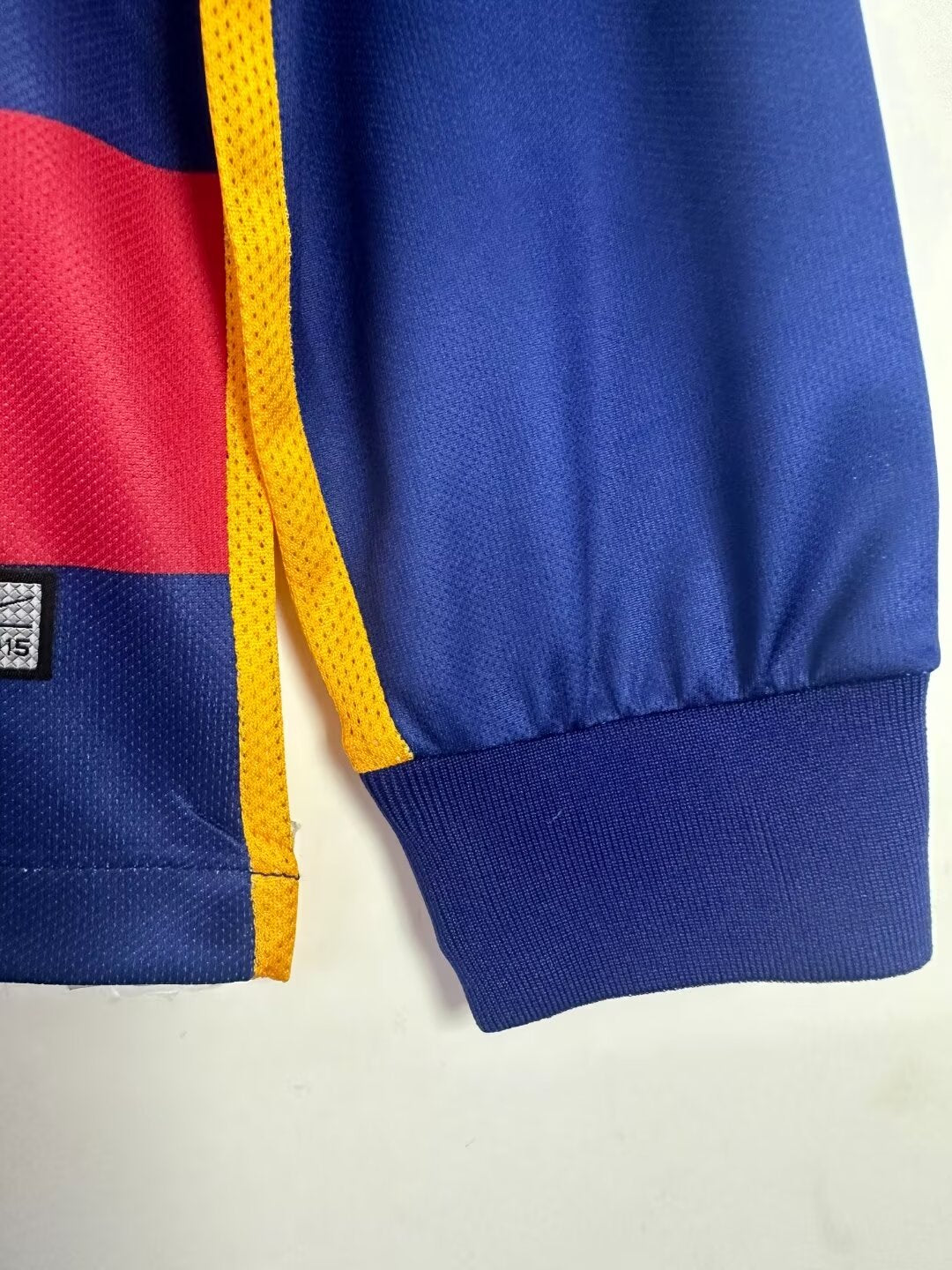 15/16 home retro football shirt