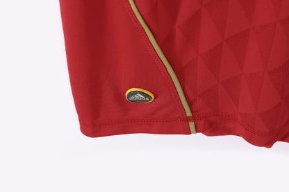 10/11 home retro football shirt